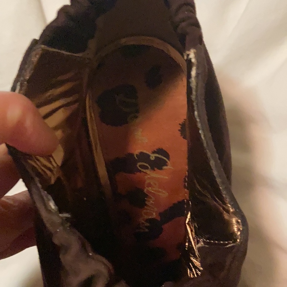 Sam Edelman suede booties - Picture 4 of 5